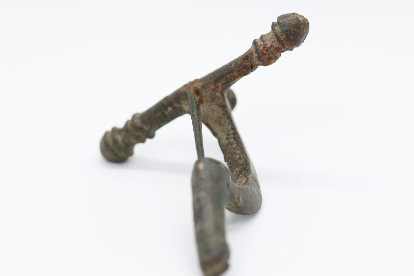 Roman 1st C A.D Crossbow Brooch