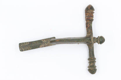 Roman 1st C A.D Crossbow Brooch
