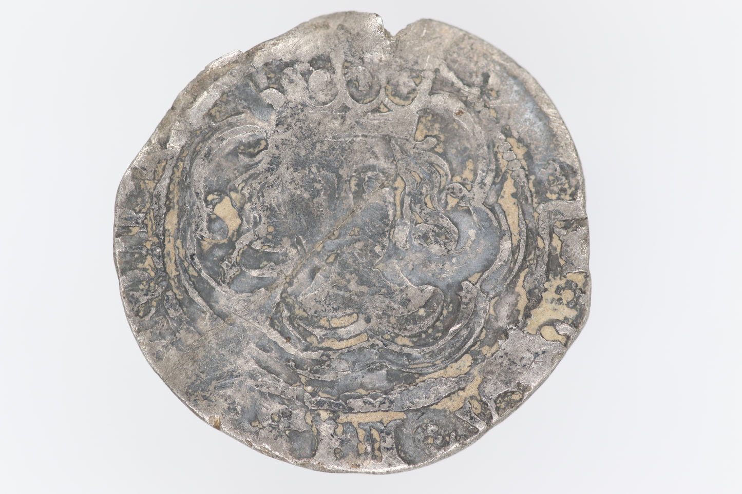 Henry VII Half Groat of York