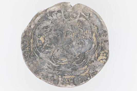 Henry VII Half Groat of York