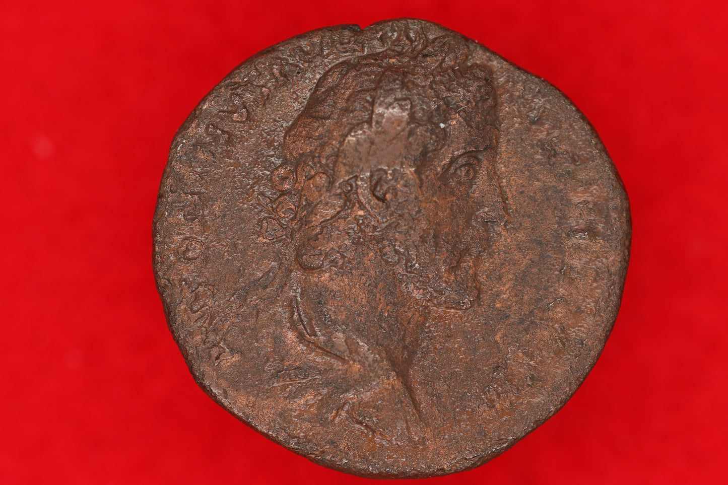 AS of Antoninus Pius