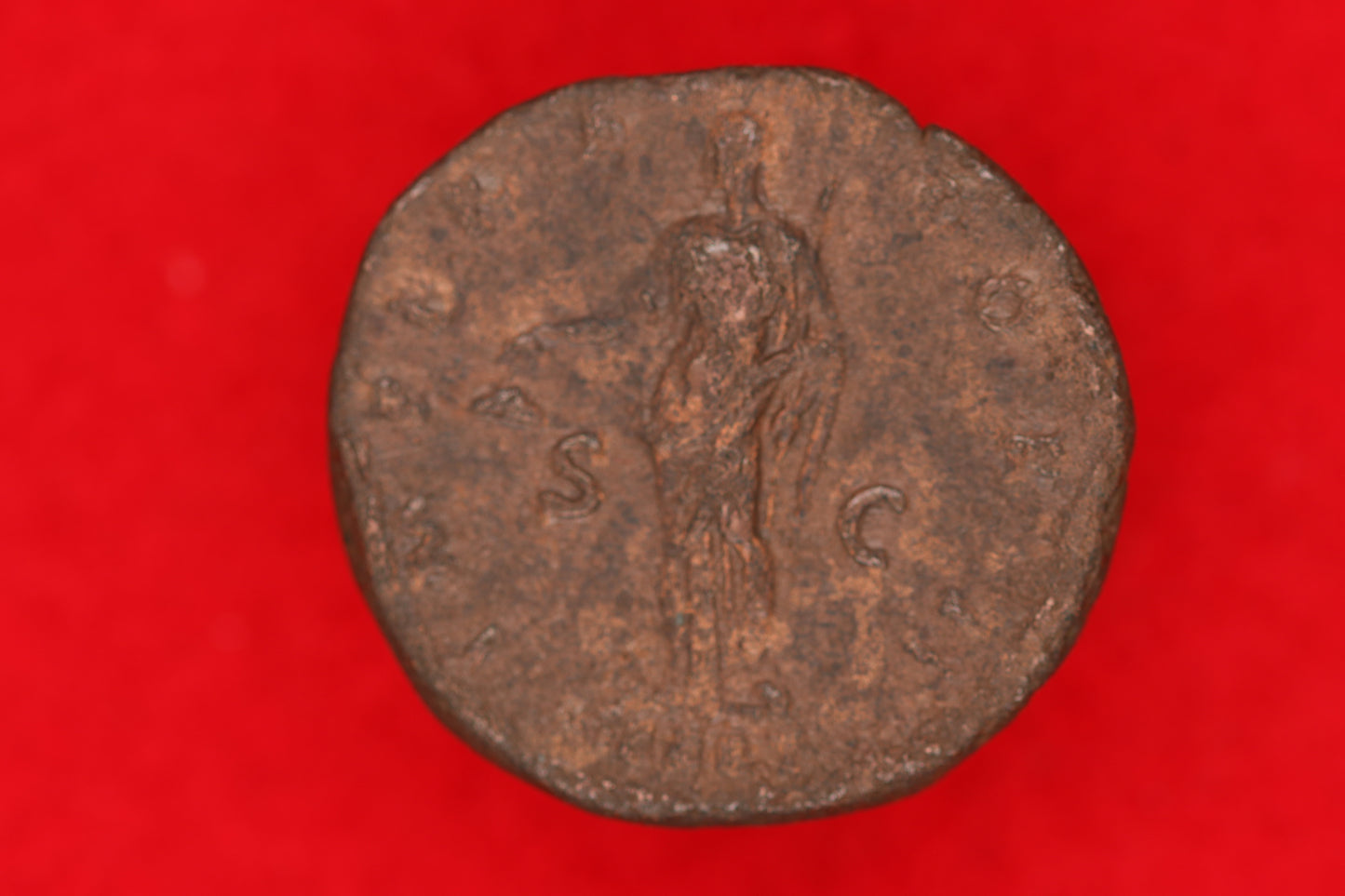 AS of Antoninus Pius
