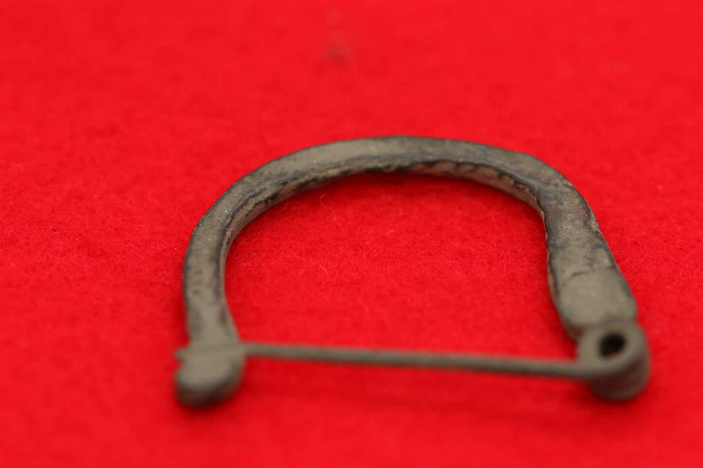 Greek 7th C B.C Brooch