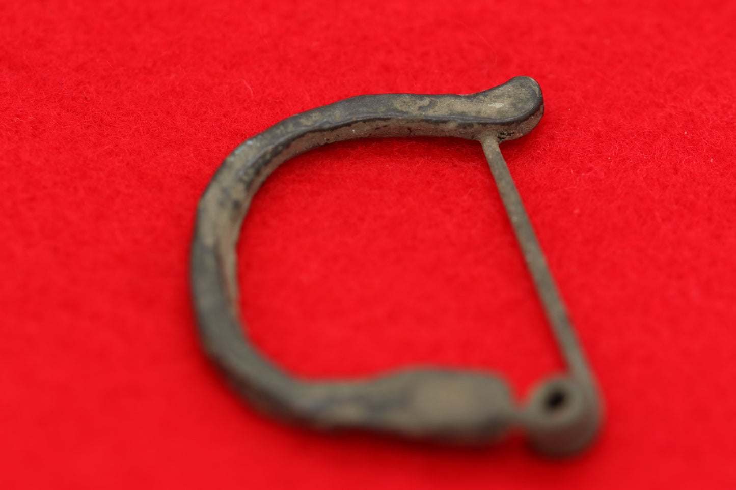 Greek 7th C B.C Brooch