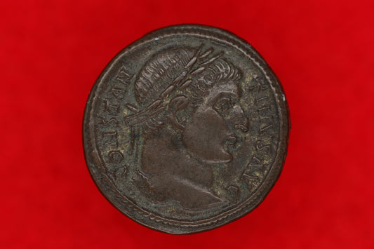Crisp Constantine Follis