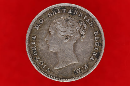 Victoria 1854 Maunly 4.D
