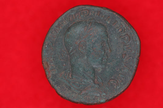 Philip II Sestertius