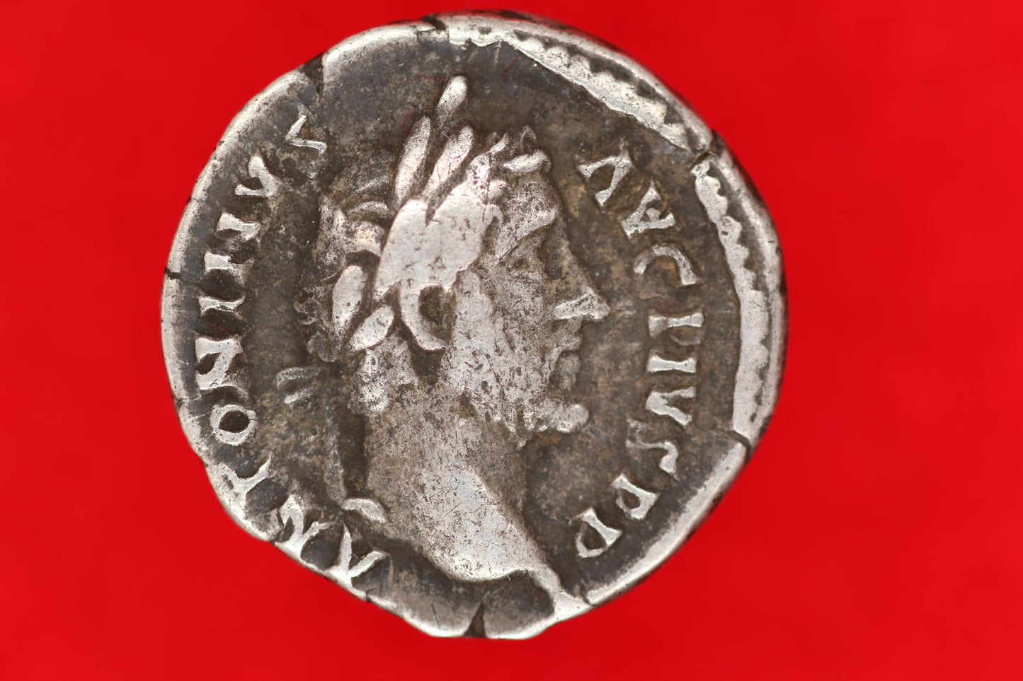 Antoninianus Pius Denarius