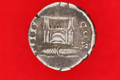 Antoninianus Pius Denarius