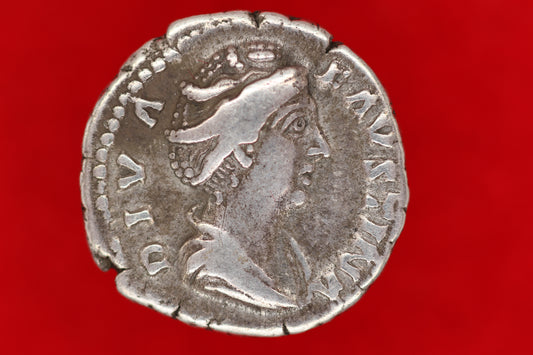 Faustina Denarius