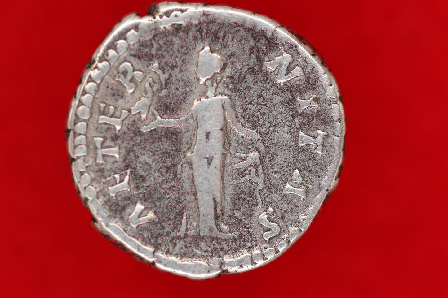 Faustina Denarius