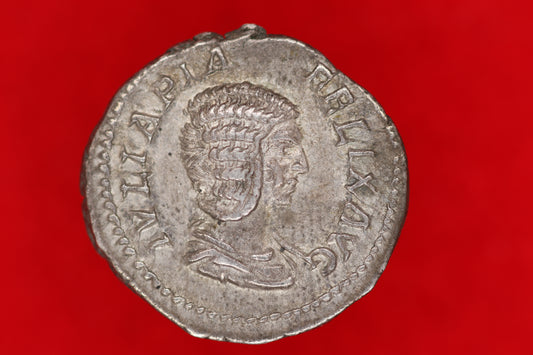 Julia Domna Denarius