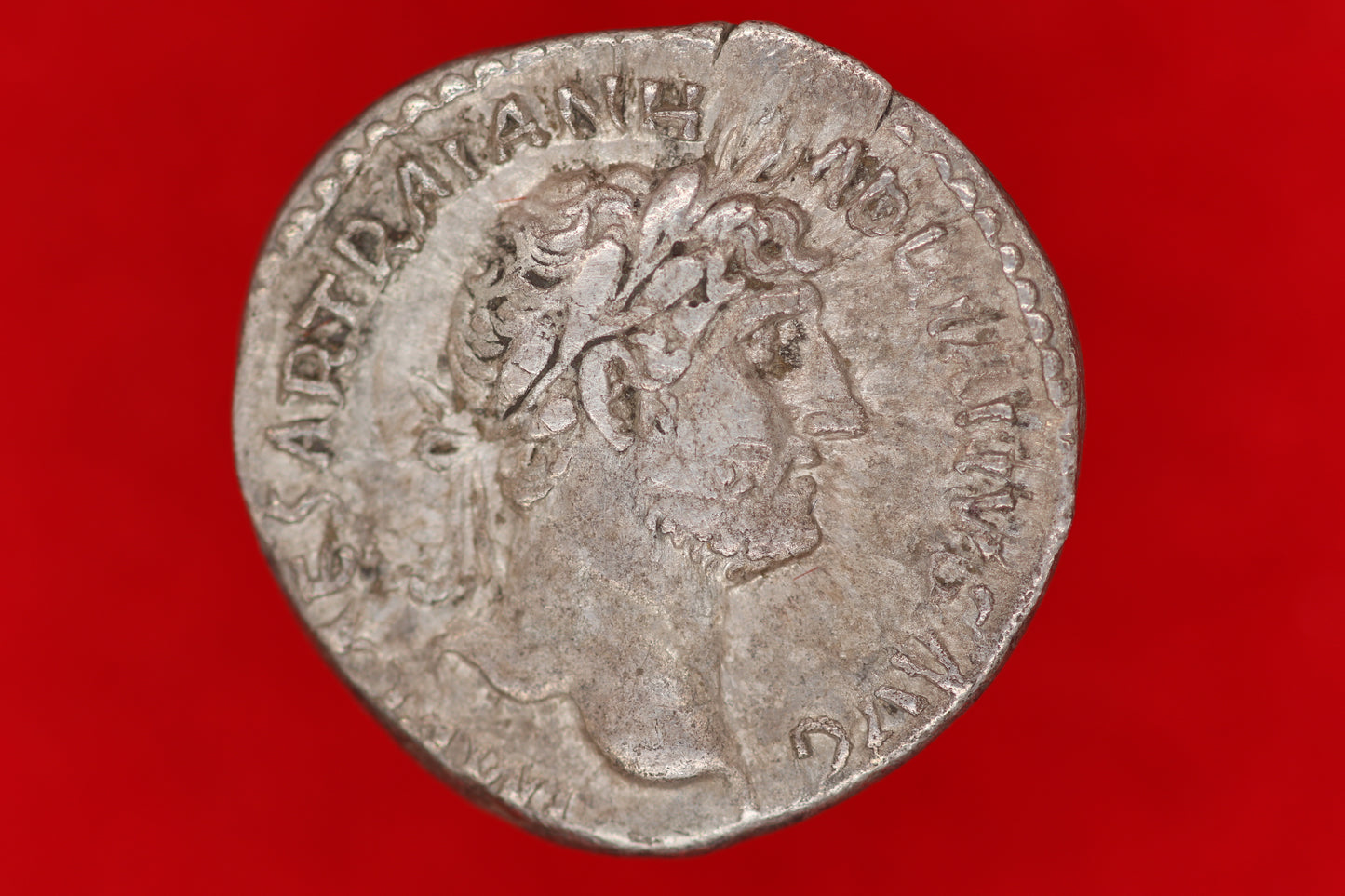 Hadrian Denarius