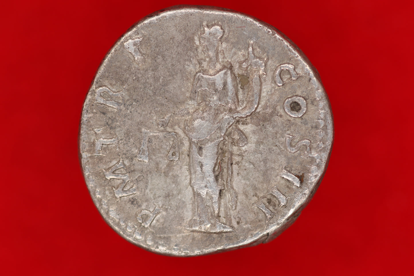 Hadrian Denarius