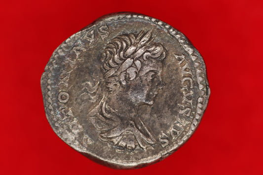 Caracalla Denarius