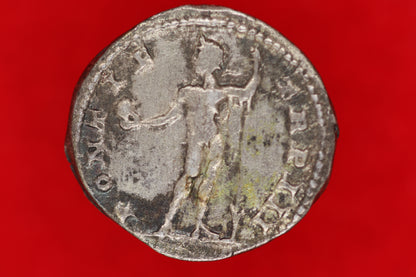 Caracalla Denarius