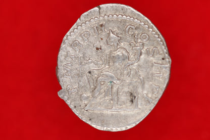 Caracalla Denarius
