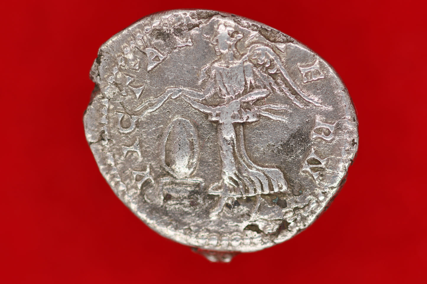 Septimus Severus Denarius