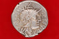 Roma Helmeted Q Fabius Labeo 10 Asses