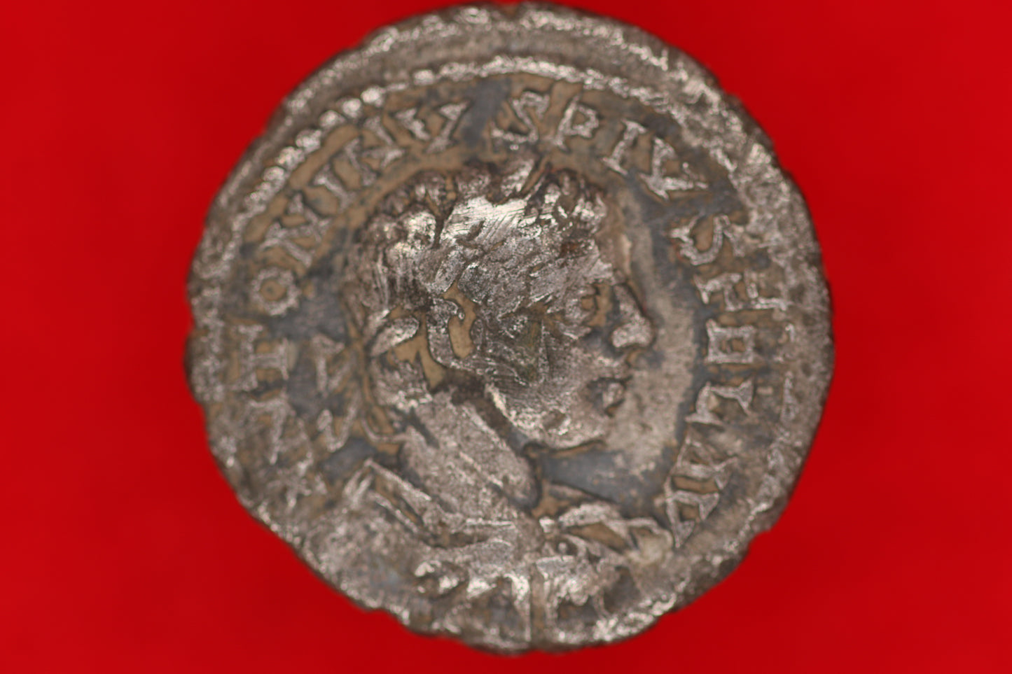 Elagabalus Denarius