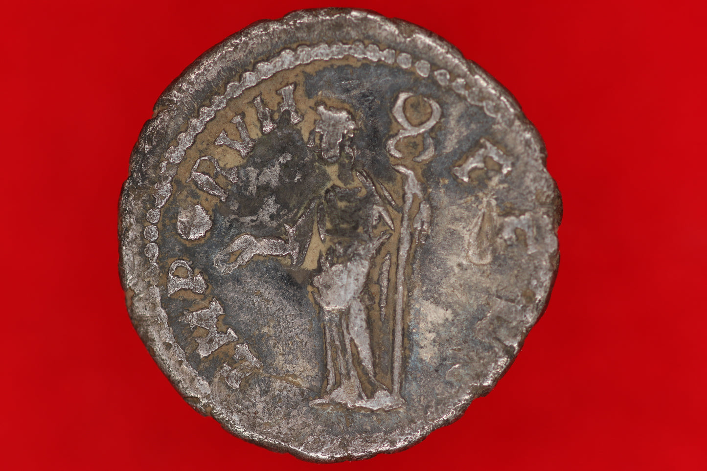 Elagabalus Denarius