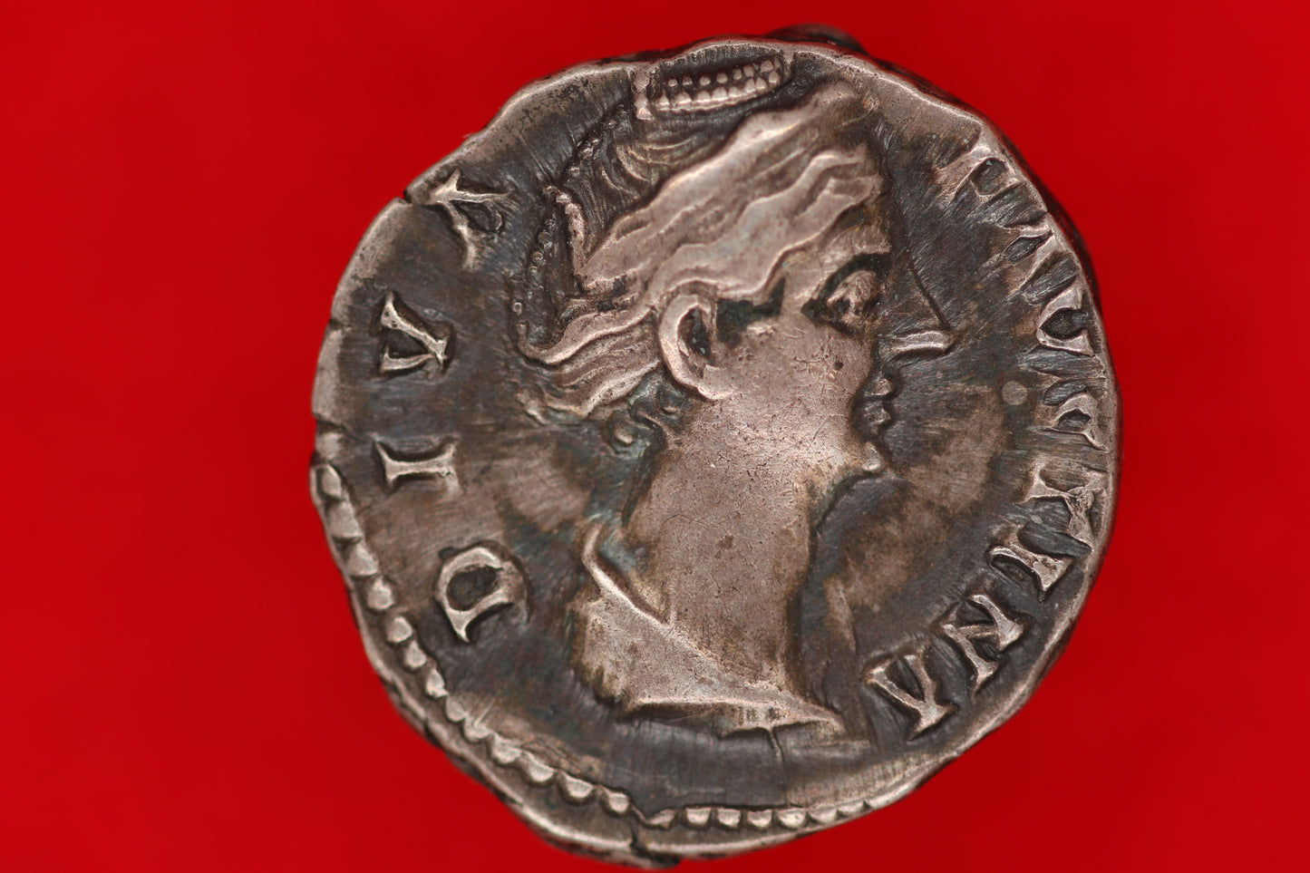 Faustina Denarius