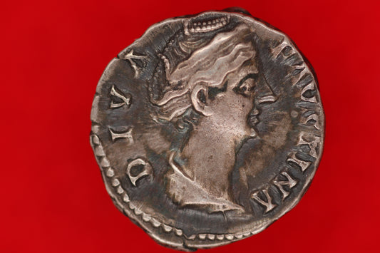 Faustina Denarius