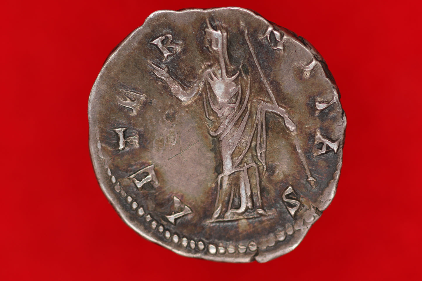 Faustina Denarius