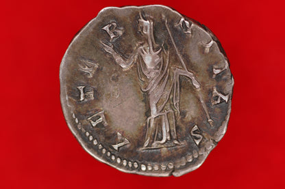 Faustina Denarius