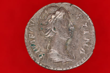 Faustina Denarius