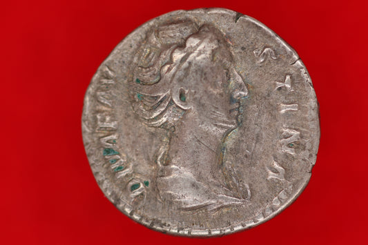 Faustina Denarius