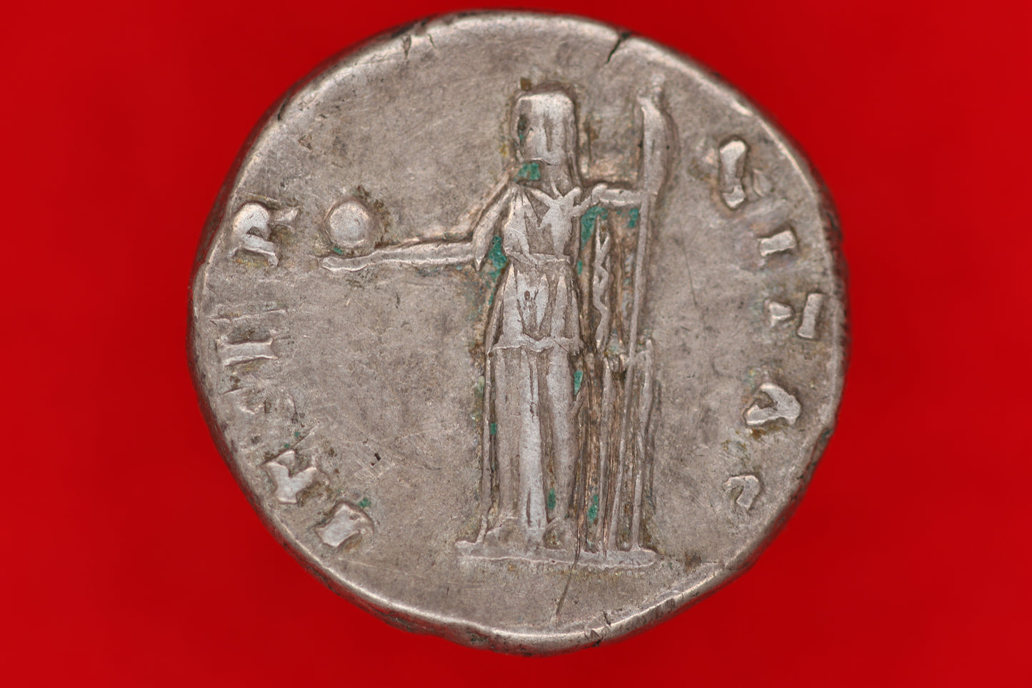 Faustina Denarius