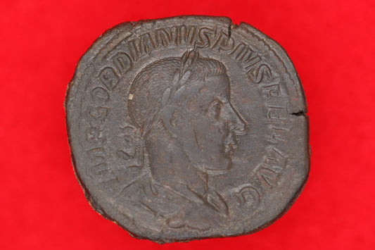 Gordian III Sestertius