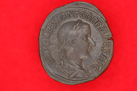 Gordian III Sestertius