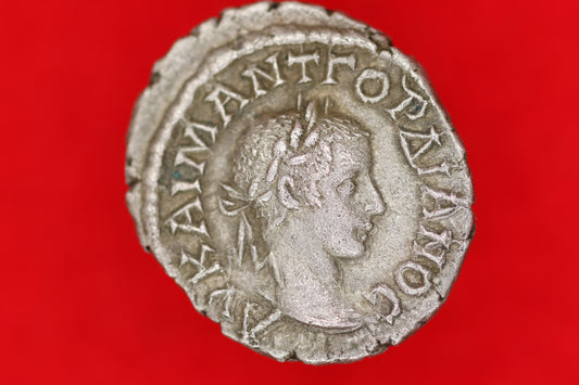 Gordian III Drachm