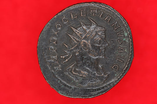 Diocletian Antoninianus