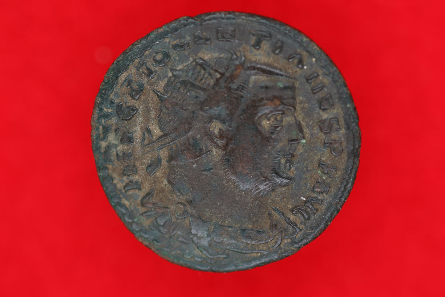 Diocletian Antoninianus