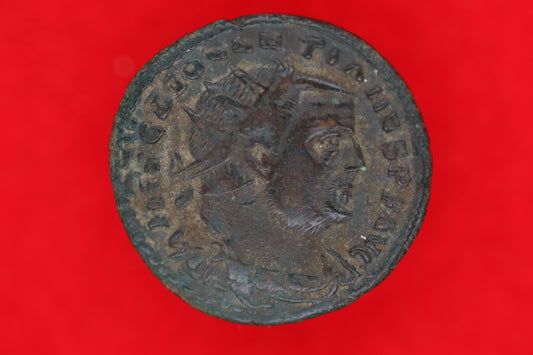 Diocletian Antoninianus