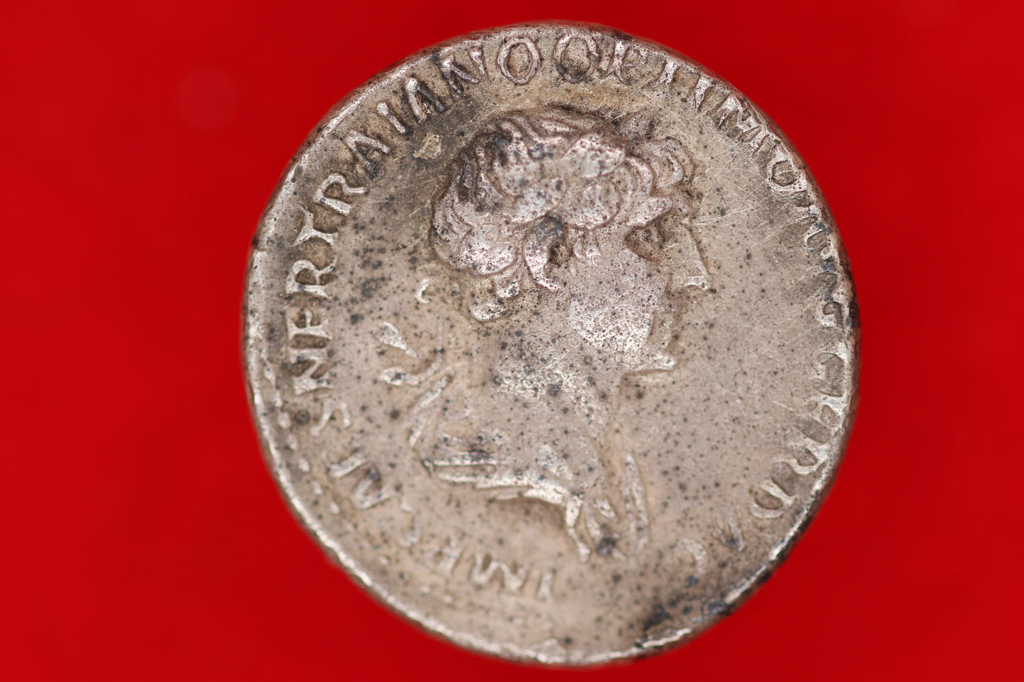 Trajan Denarius