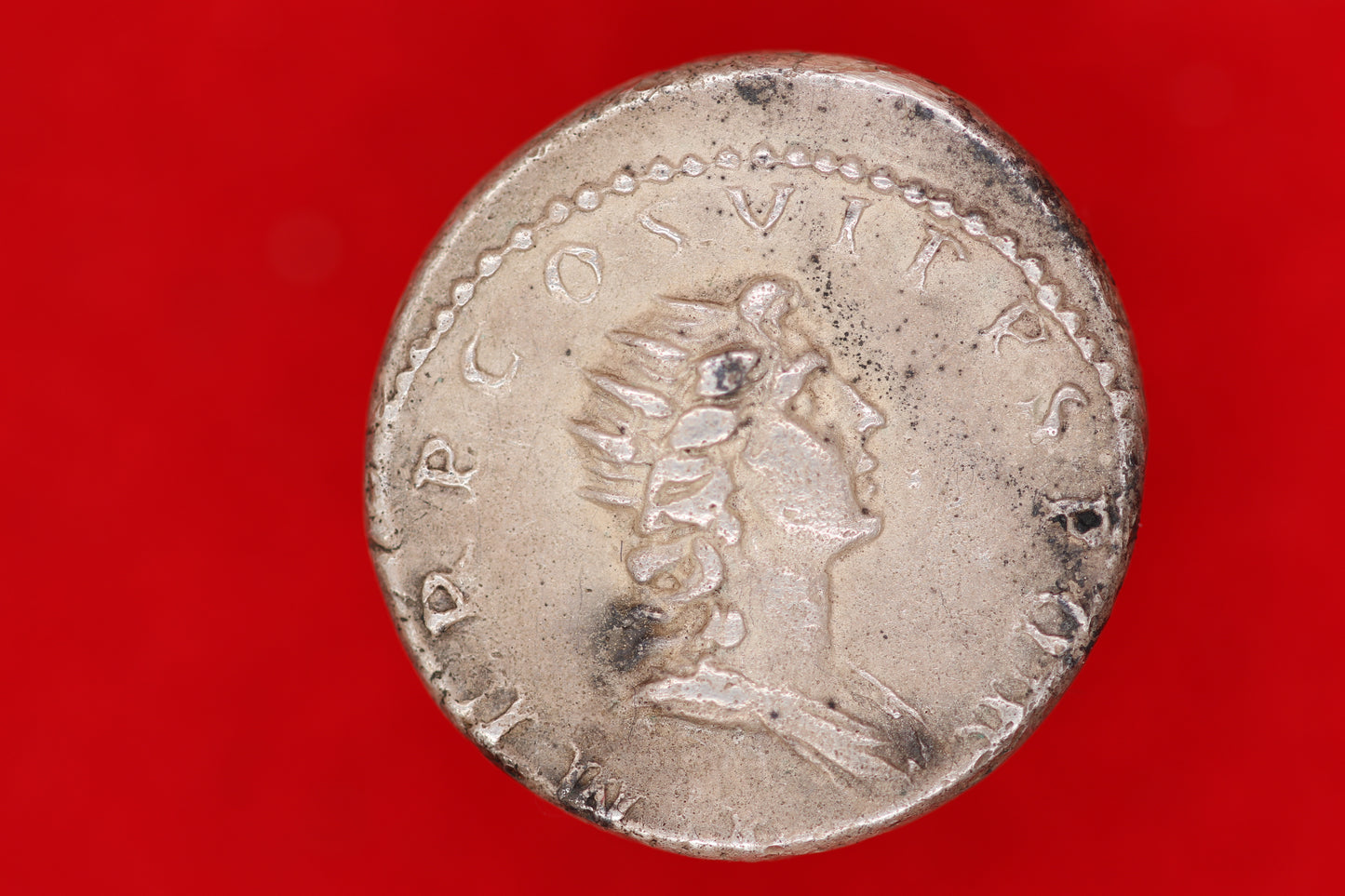 Trajan Denarius