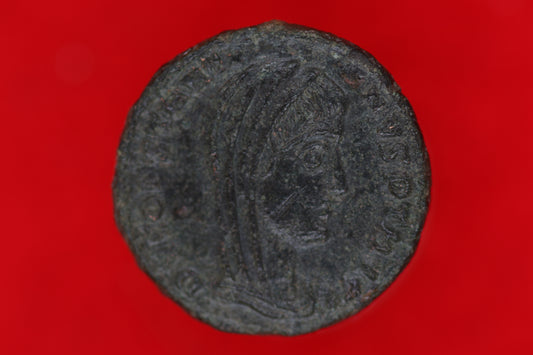 Veiled Constantine