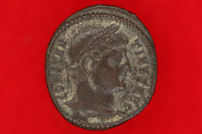 Constantine 9 Layer Campgate