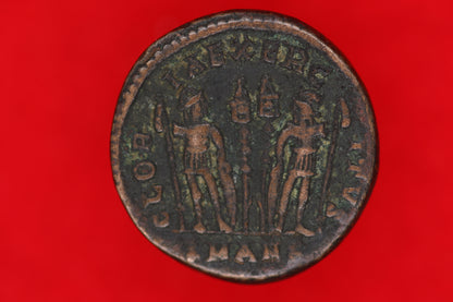 Constantine II AE3