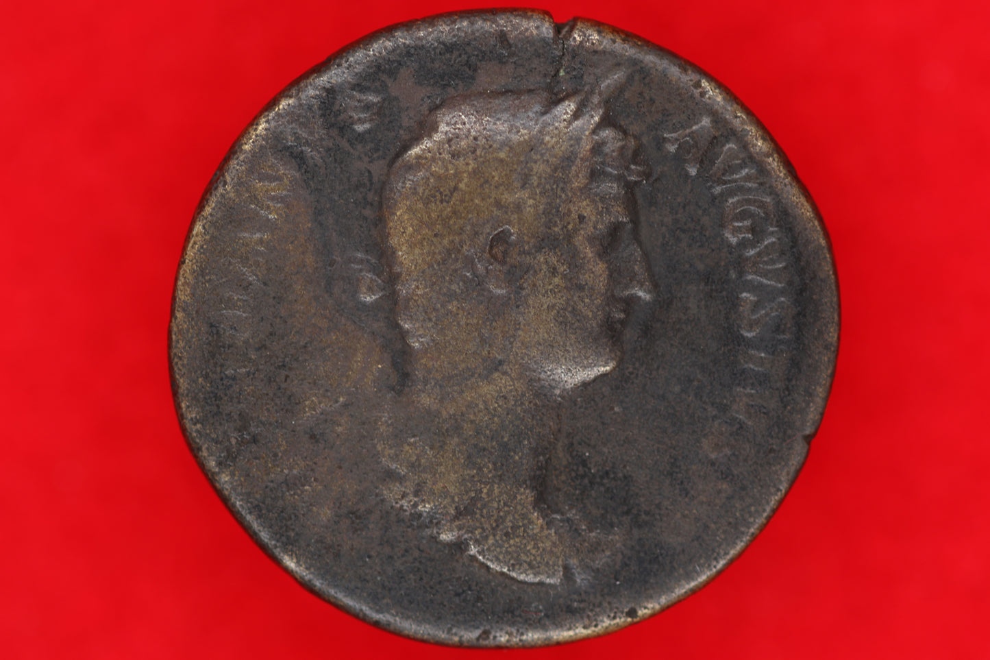 As of Hadrian