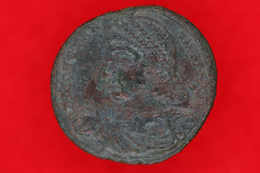 Constantius II AE2