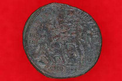 Constantius II AE2