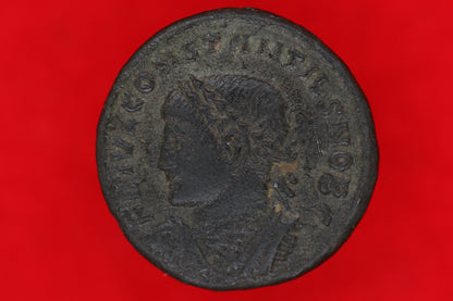 Constantius II AE3