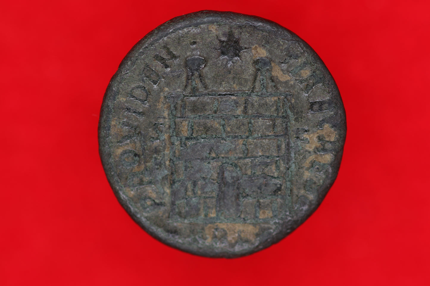 Constantius II AE3