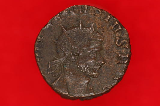 Claudius Gothicus Antoninianus