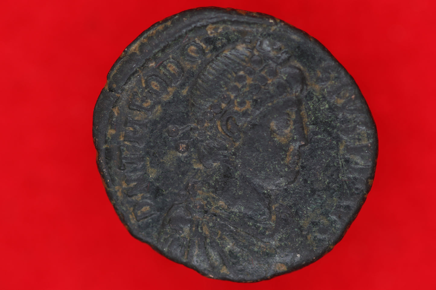 Theodosius I AE2